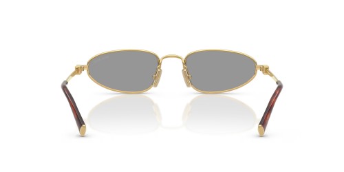 MIU MIU MU A52S - ​5AK40O - ​52 Sonnenbrillen Oval