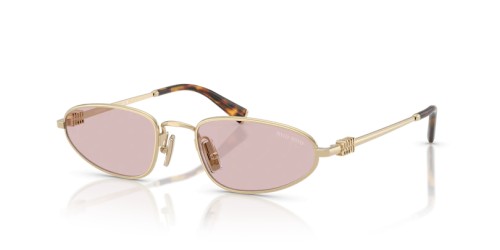 MIU MIU MU A52S - ​ZVN4I0 - ​52 Sonnenbrillen Oval