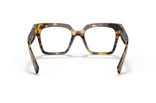 MIU MIU MU 04UV - ​VAU1O1 - ​52 Brillenfassungen Havanna Eckig