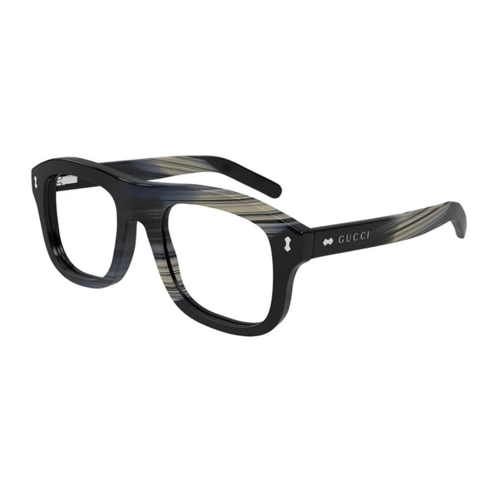 Gucci GG1712S NO CLIP - 003 - 52 Brillenfassungen Eckig