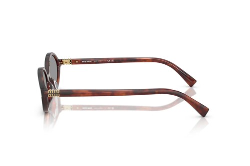 MIU MIU MU 04ZS - 21C40O - ​50 Sonnenbrillen Oval