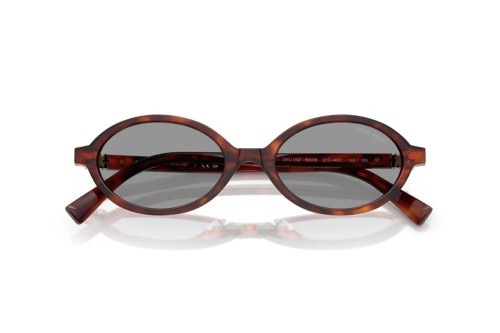 MIU MIU MU 04ZS - 21C40O - ​50 Sonnenbrillen Oval