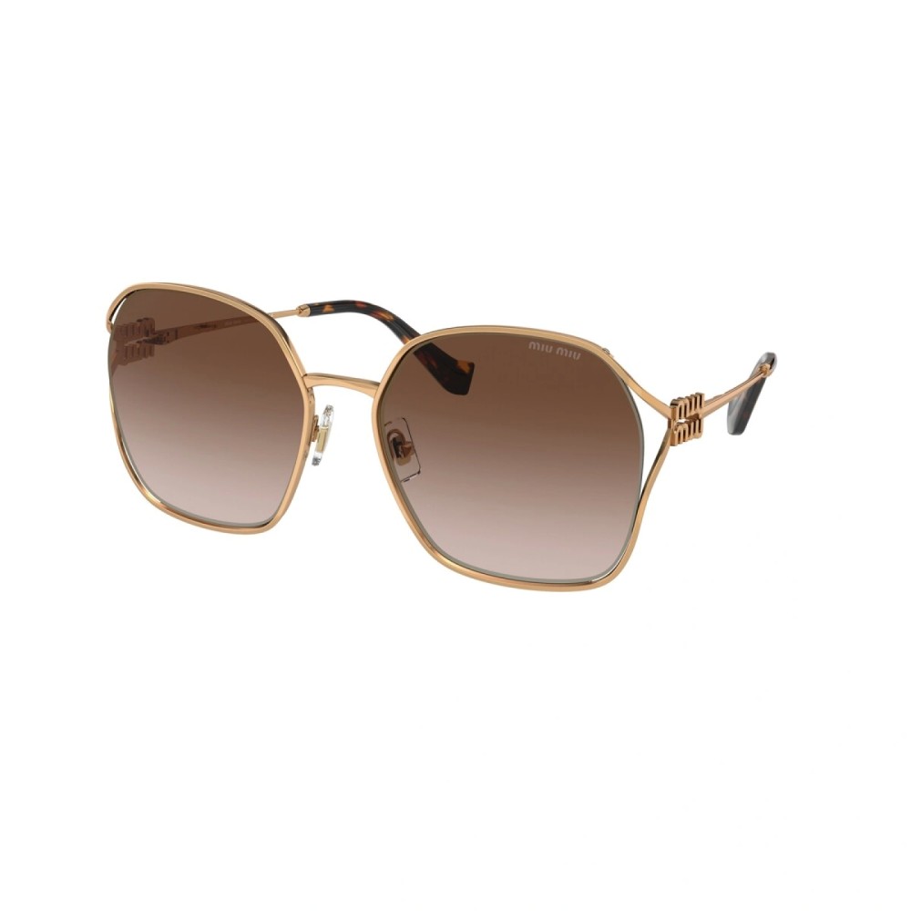 MIU MIU MU 52WS - 7OE6S1 - 60 Sonnenbrillen Eckig