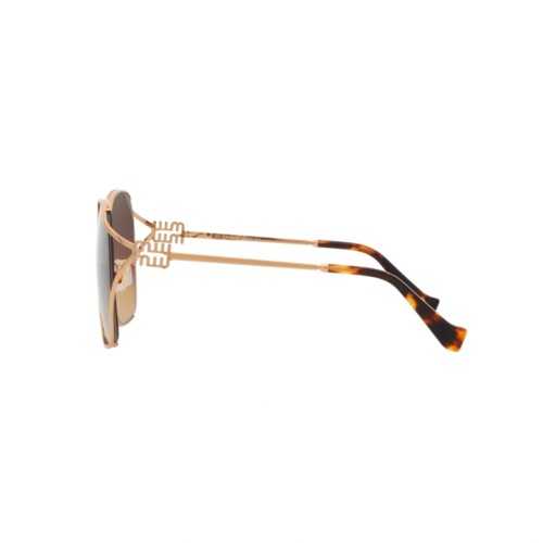MIU MIU MU 52WS - 7OE6S1 - 60 Sonnenbrillen Eckig