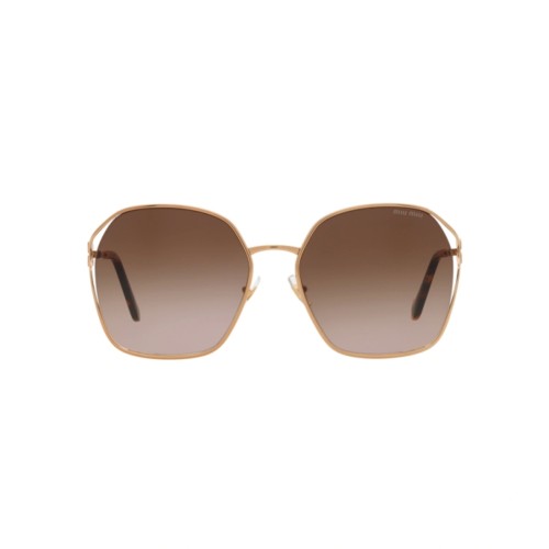 MIU MIU MU 52WS - 7OE6S1 - 60 Sonnenbrillen Eckig