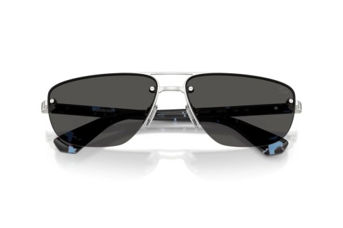 BURBERRY BE3164 - 100587 - 63 Sonnenbrillen Eckig