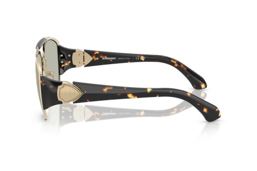 BURBERRY BE3161 - 1109P4 - 60 Sonnenbrillen Pilot (Aviator)