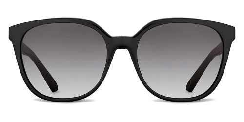 Dior 30 MONTAIGNEMINI SI - 10A1 A - 58 Sonnenbrillen Schwarz Kissenform (Abgerundet)