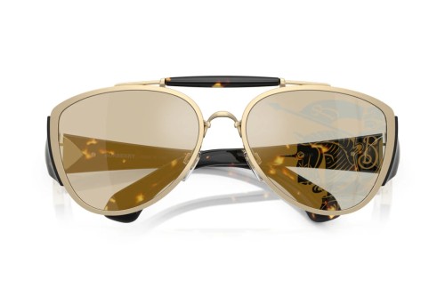 BURBERRY BE3161 - 1109P4 - 60 Sonnenbrillen Pilot (Aviator)