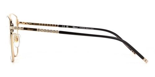 Chopard VCHG98S - 0301 - 55 Brillenfassungen Cat Eye