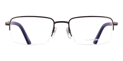 Chopard VCHG60 - 0568 - 55 Brillenfassungen Schwarz Eckig
