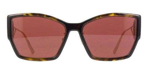 Dior 30 MONTAIGNE S2U - 22D0 B - 60 Sonnenbrillen Kissenform (Abgerundet)