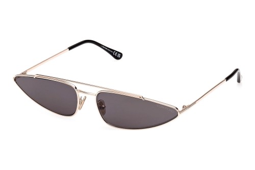Tom Ford FT0979 CAM - 28A - 65 Sonnenbrillen Cat Eye