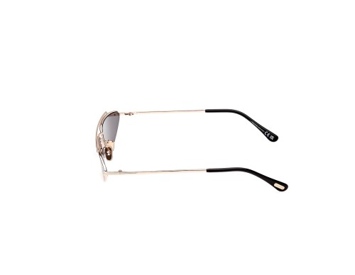 Tom Ford FT0979 CAM - 28A - 65 Sonnenbrillen Cat Eye