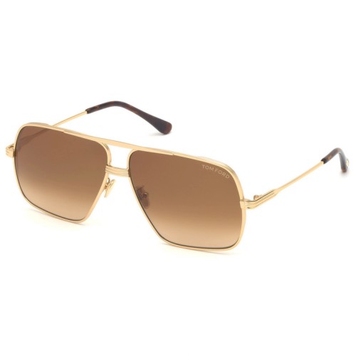 Tom Ford FT0735-H FRANKIE - 30F - 62 Sonnenbrillen Pilot (Aviator)