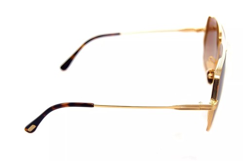 Tom Ford FT0735-H FRANKIE - 30F - 62 Sonnenbrillen Pilot (Aviator)