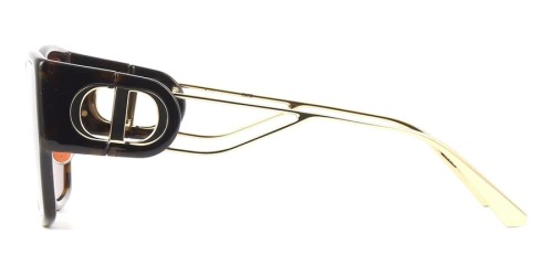 Dior 30 MONTAIGNE S2U - 22D0 B - 60 Sonnenbrillen Kissenform (Abgerundet)