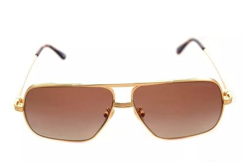 Tom Ford FT0735-H FRANKIE - 30F - 62 Sonnenbrillen Pilot (Aviator)