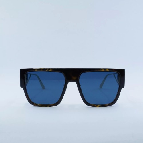 Dior 30 MONTAIGNE S3U - 22B0 B - 58 Sonnenbrillen Havana Eckig