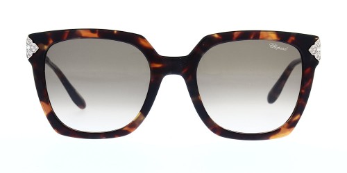 Chopard SCH336S - 0714 - 54 Sonnenbrillen Eckig