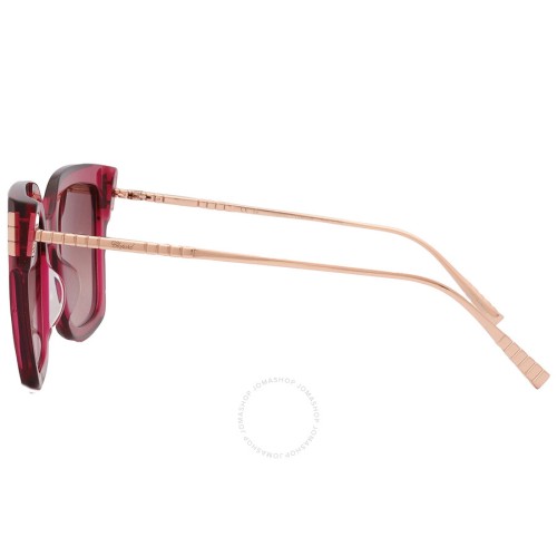 Chopard SCH353M - 04GB - 54 Sonnenbrillen Eckig