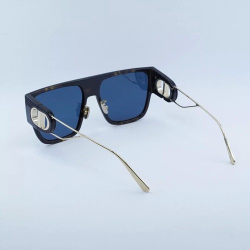 Dior 30 MONTAIGNE S3U - 22B0 B - 58 Sonnenbrillen Havana Eckig