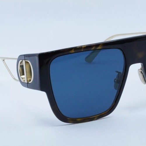 Dior 30 MONTAIGNE S3U - 22B0 B - 58 Sonnenbrillen Havana Eckig