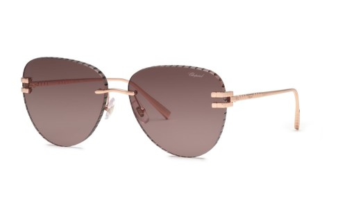 Chopard - Sonnenbrillen - SCHL55M - 08FC - 62