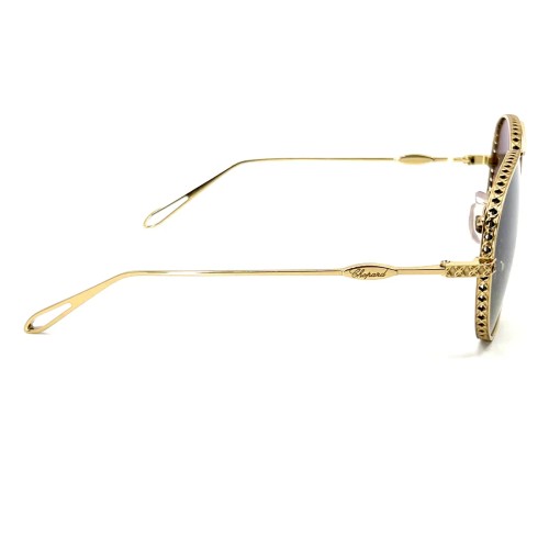 Chopard SCHC86M - 300P - 59 Sonnenbrillen Gold Pilot (Aviator)