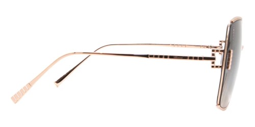 Chopard SCHG30M - 08FC - 63 Sonnenbrillen Gold Eckig