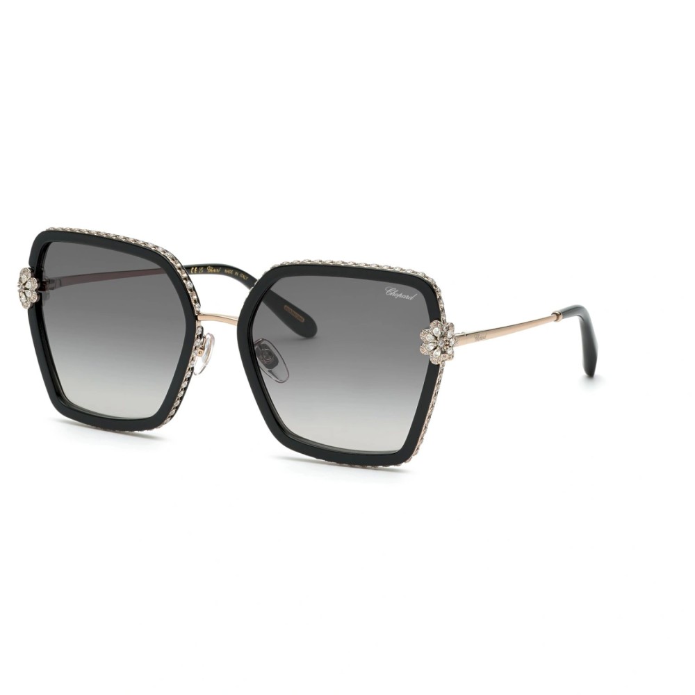 Chopard SCHG34S - 0700 - 58 Sonnenbrillen Eckig