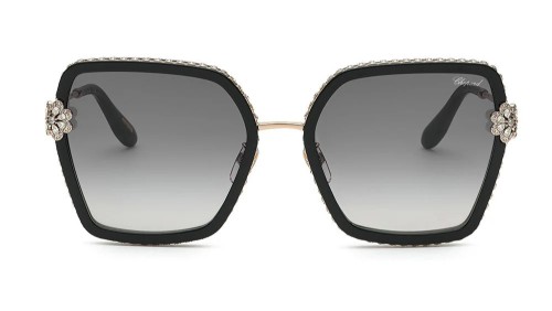 Chopard SCHG34S - 0700 - 58 Sonnenbrillen Eckig