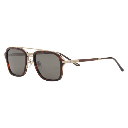 Chopard SCHG36 WOOD - 8FFP - 55 - MIT POLARISIERTEN GLÄSERN Sonnenbrillen Pilot (Aviator)