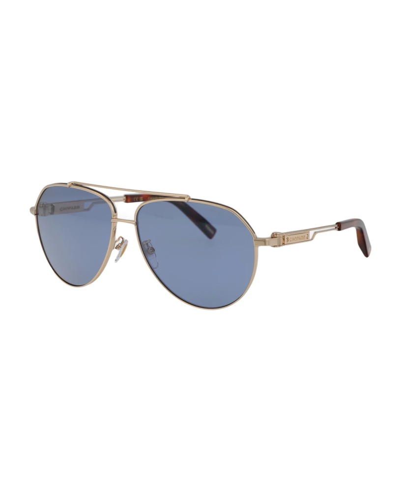 Chopard SCHG63 - 300P - 62 - MIT POLARISIERTEN GLÄSERN Sonnenbrillen Pilot (Aviator)