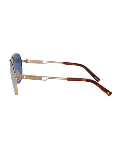 Chopard SCHG63 - 300P - 62 - MIT POLARISIERTEN GLÄSERN Sonnenbrillen Pilot (Aviator)
