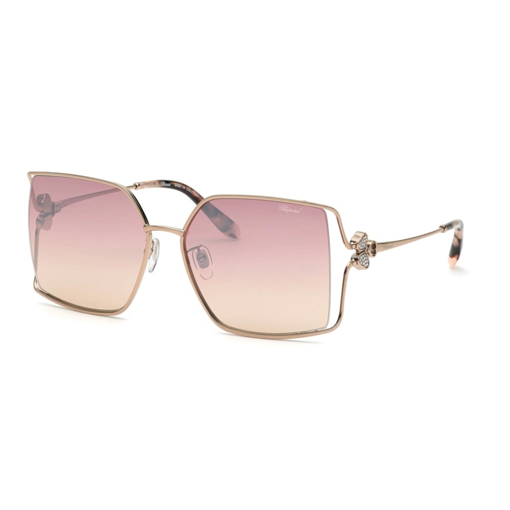 Chopard SCHG68S - A32X - 62 Sonnenbrillen Eckig