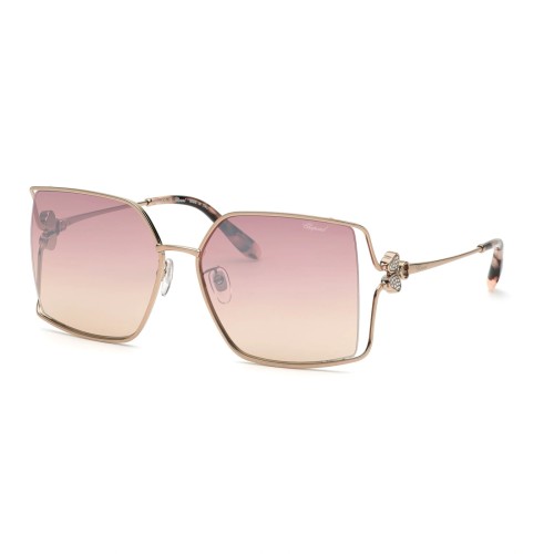Chopard SCHG68S - A32X - 62 Sonnenbrillen Eckig