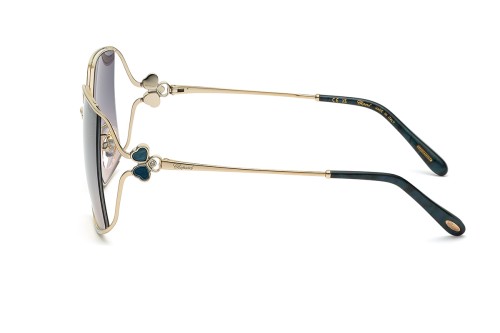 Chopard SCHG68V - 0594 - 62 Sonnenbrillen Eckig