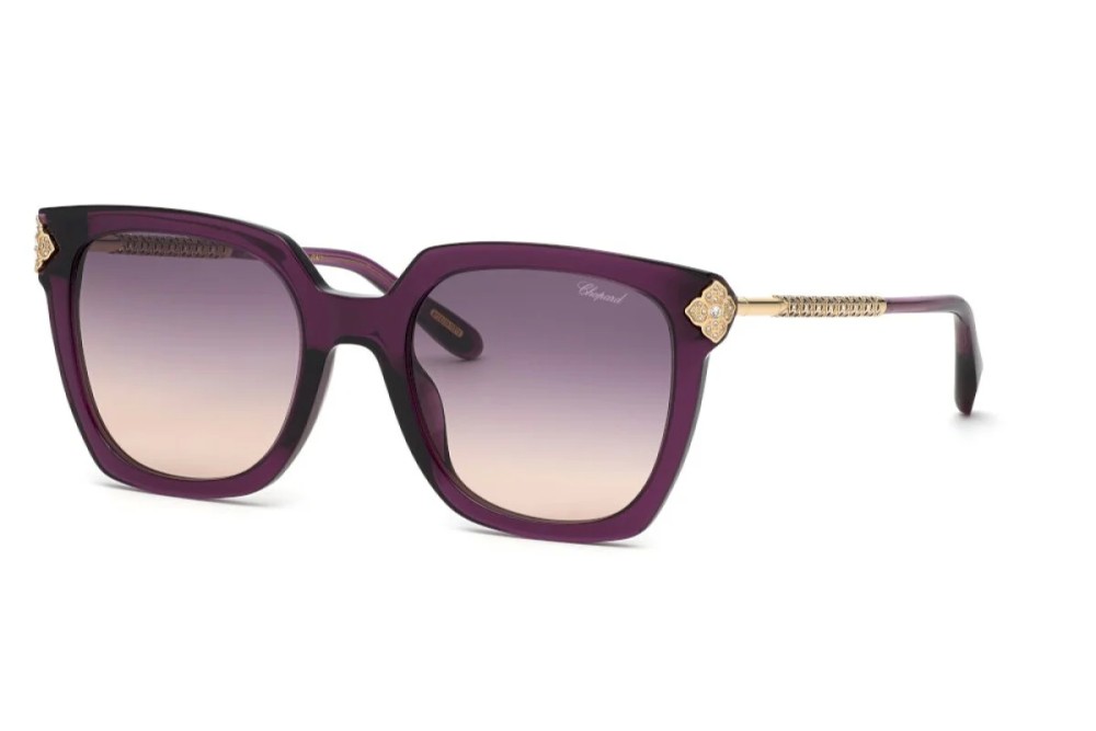Chopard SCH336S - 096Z - 54 Sonnenbrillen Eckig