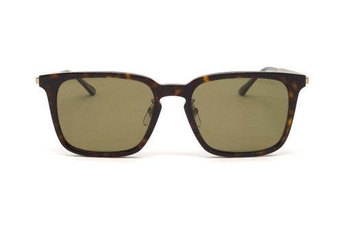 Chopard SCH339 WOOD - 722P - 54 - MIT POLARISIERTEN GLÄSERN Sonnenbrillen Eckig