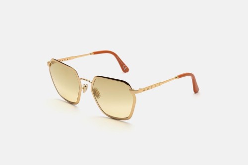 Marni - Sonnenbrillen - 8HI Great Noligwa Mine Oro - 59