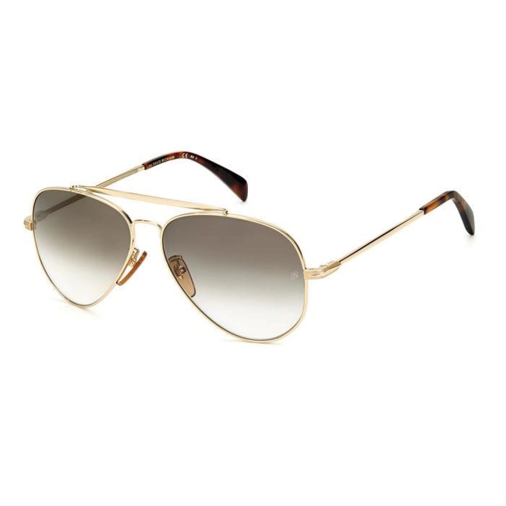 David Beckham DB 1004/S - J5G9K - 59 Sonnenbrillen Pilot (Aviator)