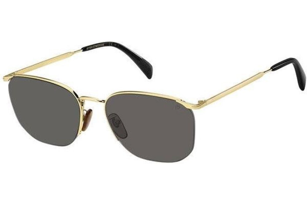 David Beckham DB 1038/F/S - RHLIR - 58 Sonnenbrillen Kissenform (Abgerundet)