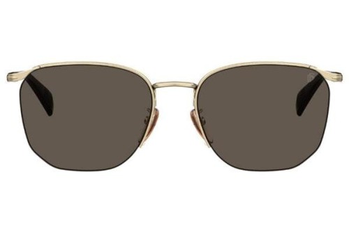 David Beckham DB 1038/F/S - RHLIR - 58 Sonnenbrillen Kissenform (Abgerundet)