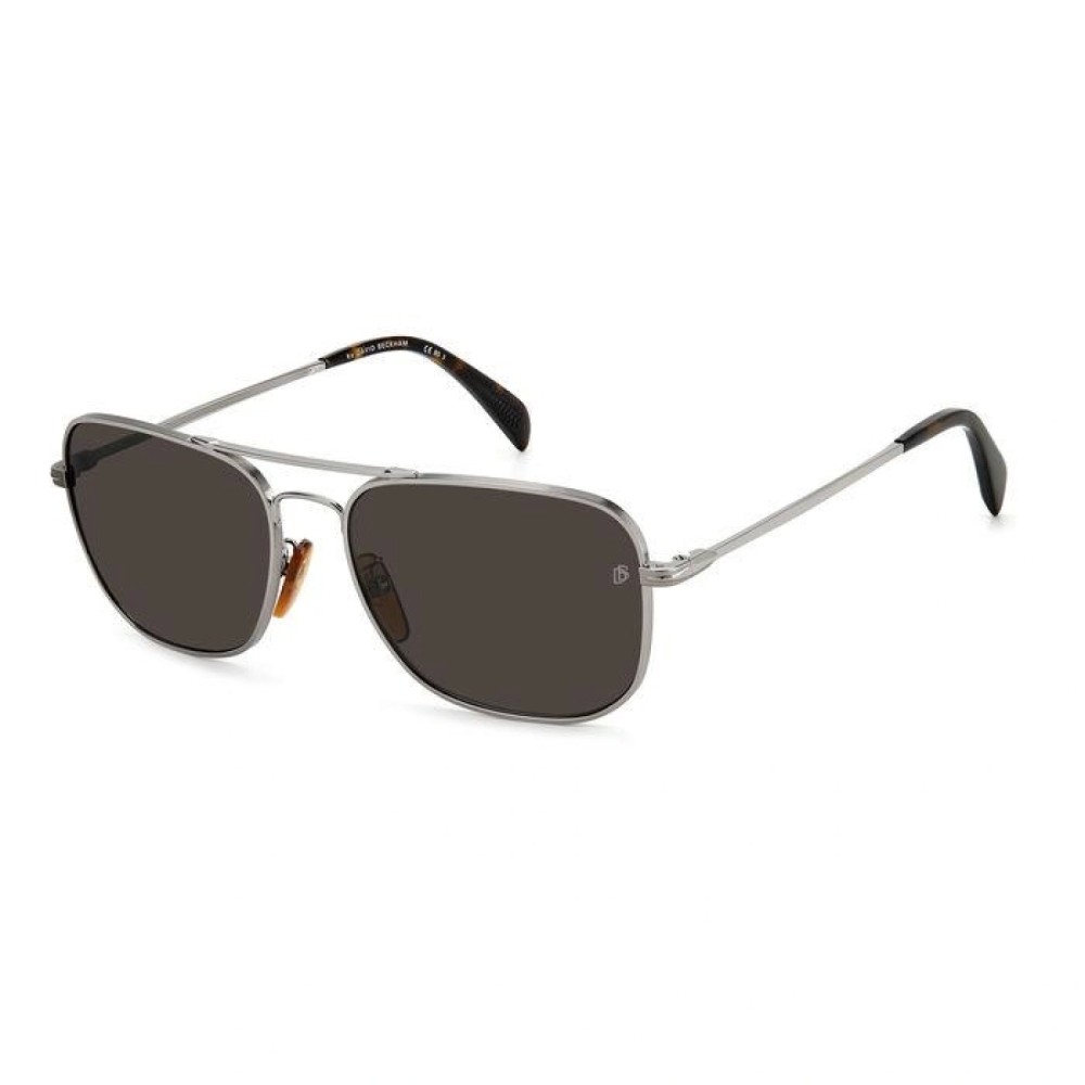 David Beckham DB 1093/S - 6LBIR - 59 Sonnenbrillen Pilot (Aviator)
