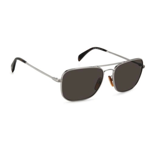 David Beckham DB 1093/S - 6LBIR - 59 Sonnenbrillen Pilot (Aviator)