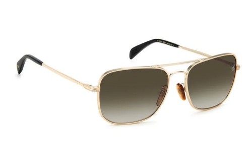 David Beckham DB 1093/S - J5GHA - 59 Sonnenbrillen Pilot (Aviator)