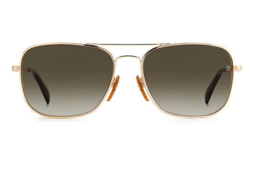 David Beckham DB 1093/S - J5GHA - 59 Sonnenbrillen Pilot (Aviator)