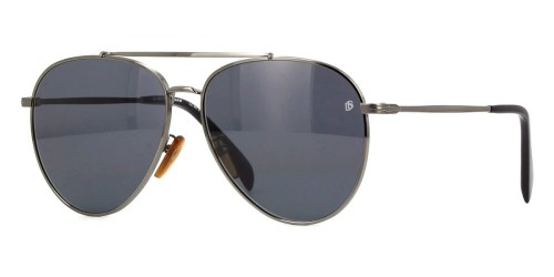 David Beckham DB 1102/F/S - KJ1IR - 61 Sonnenbrillen Pilot (Aviator)