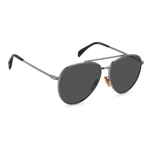 David Beckham DB 1102/F/S - KJ1IR - 61 Sonnenbrillen Pilot (Aviator)